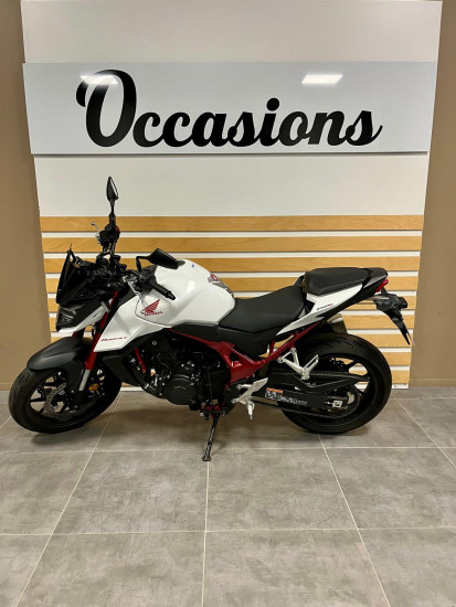 HONDA CB 750 HORNET - SAINT-MALO