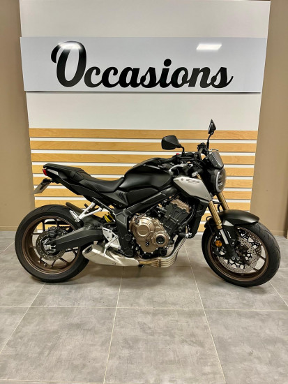 HONDA CB650R / CB 650 R - SAINT-MALO