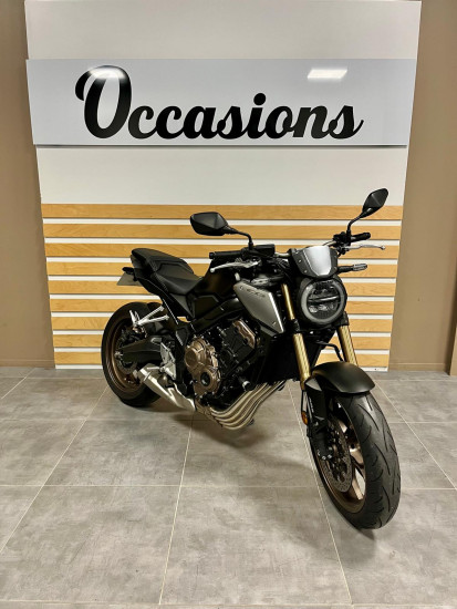 HONDA CB650R / CB 650 R - SAINT-MALO