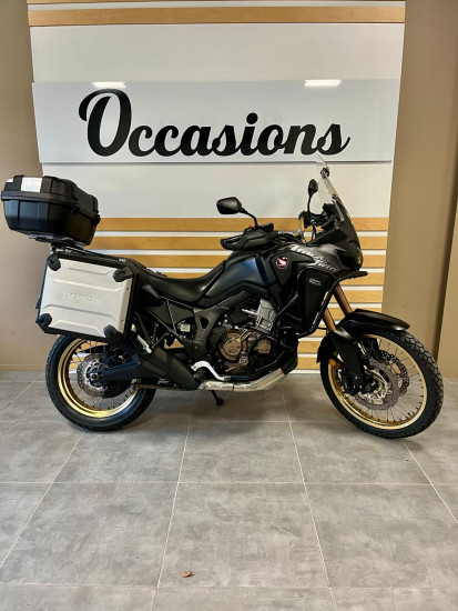 HONDA AFRICA TWIN 1000 DCT - SAINT-MALO
