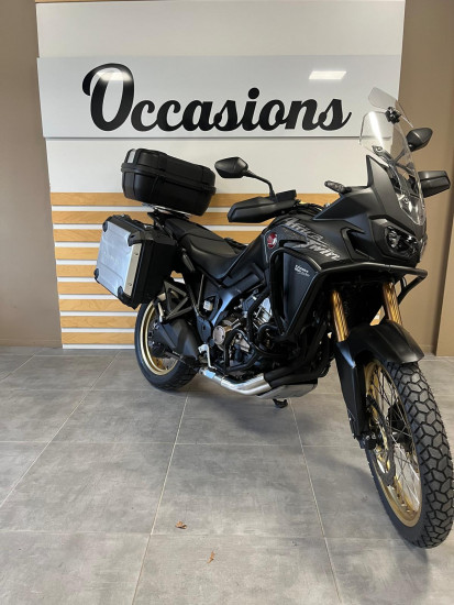 HONDA AFRICA TWIN 1000 DCT - SAINT-MALO