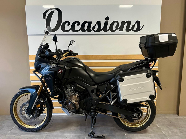 HONDA AFRICA TWIN 1000 DCT - SAINT-MALO