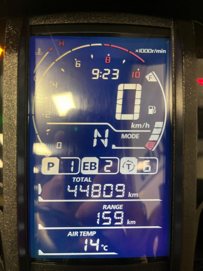 HONDA AFRICA TWIN 1000 DCT - SAINT-MALO