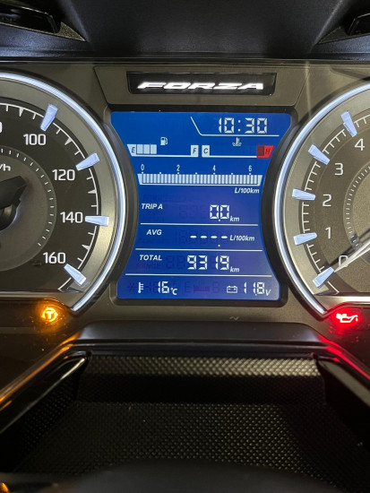 HONDA FORZA 350 - SAINT-MALO