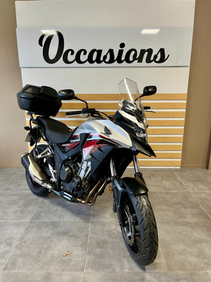 HONDA CB500X / CB 500 X - SAINT-MALO