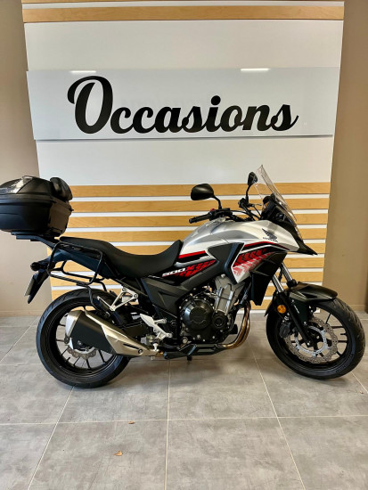 HONDA CB500X / CB 500 X - SAINT-MALO