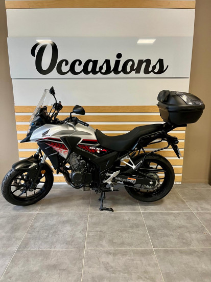 HONDA CB500X / CB 500 X - SAINT-MALO