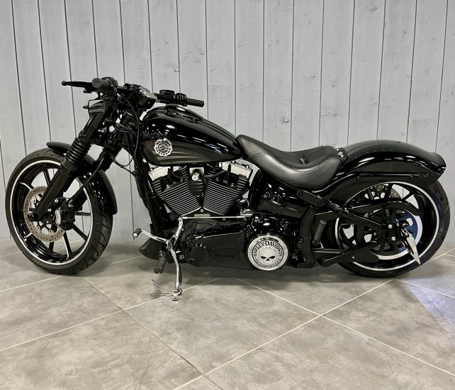 HARLEY DAVIDSON SOFTAIL BREAKOUT 1690 (103) - SAINT-MALO