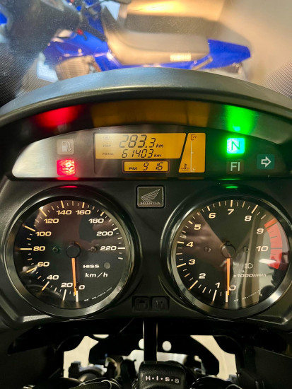 HONDA VARADERO 1000 - SAINT-MALO