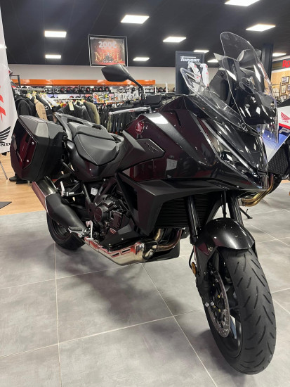 HONDA NT 1100 DCT - SAINT-MALO