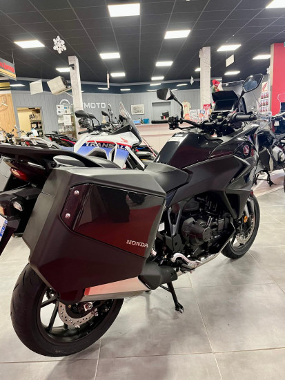 HONDA NT 1100 DCT - SAINT-MALO