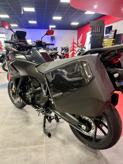 HONDA NT 1100 DCT - SAINT-MALO