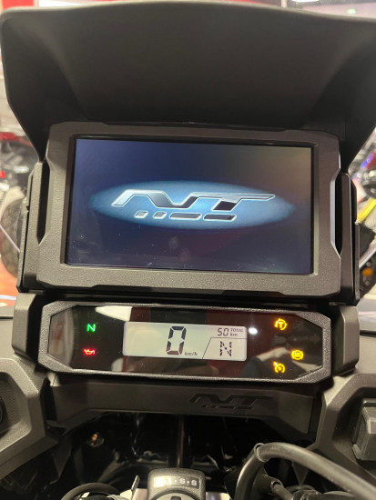 HONDA NT 1100 DCT - SAINT-MALO