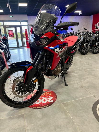 HONDA AFRICA TWIN 1100 RALLY - SAINT-MALO