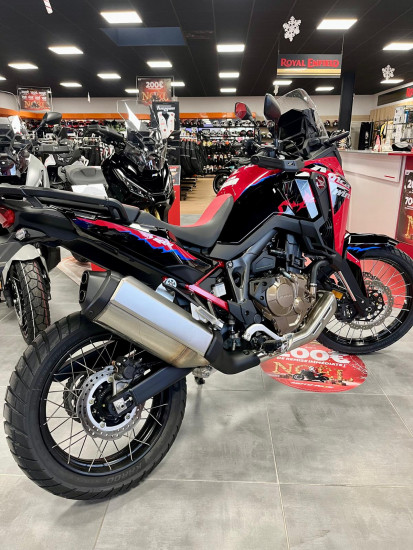 HONDA AFRICA TWIN 1100 RALLY - SAINT-MALO