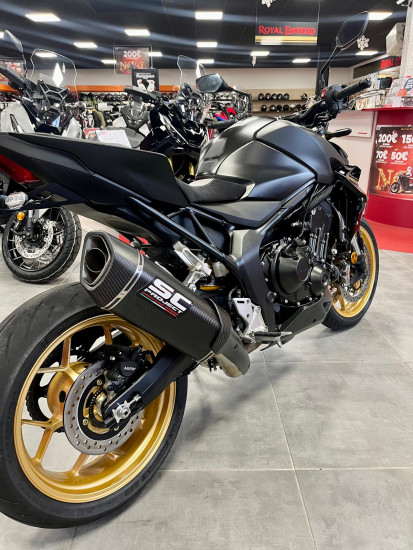 HONDA HORNET 1000 SP - SAINT-MALO