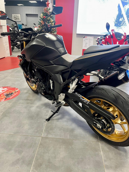 HONDA HORNET 1000 SP - SAINT-MALO