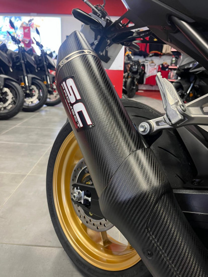 HONDA HORNET 1000 SP - SAINT-MALO