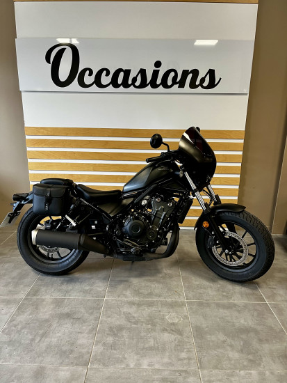 HONDA CMX 500 REBEL - SAINT-MALO