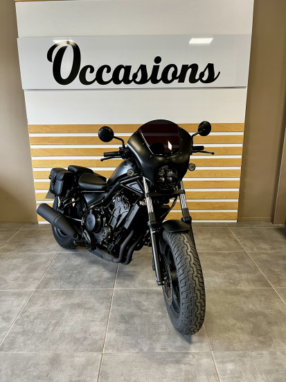 HONDA CMX 500 REBEL - SAINT-MALO