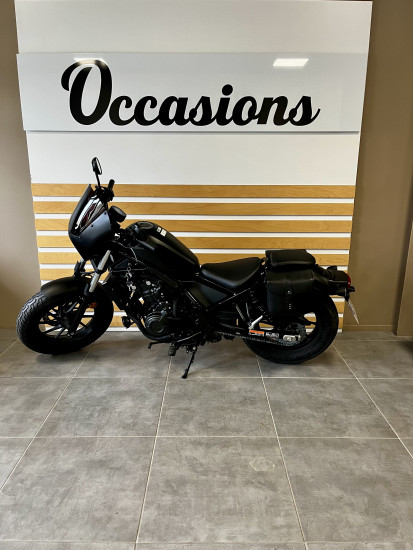 HONDA CMX 500 REBEL - SAINT-MALO