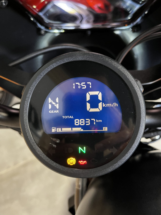 HONDA CMX 500 REBEL - SAINT-MALO