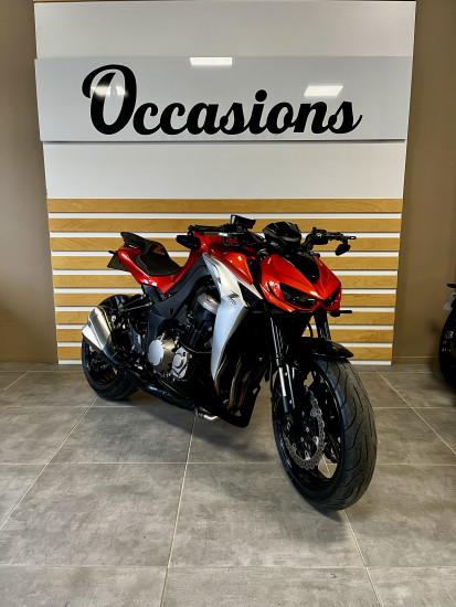 KAWASAKI Z1000 - SAINT-MALO