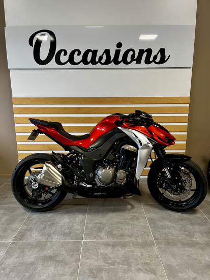 KAWASAKI Z1000 - SAINT-MALO