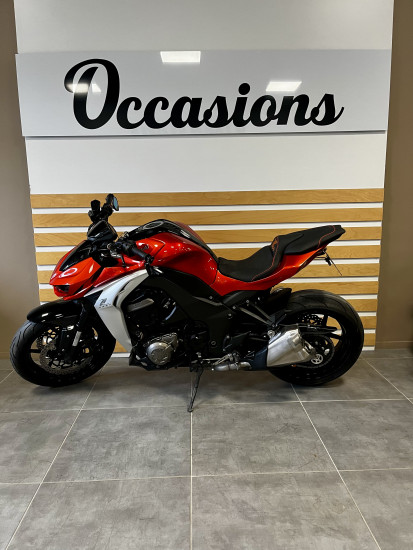 KAWASAKI Z1000 - SAINT-MALO