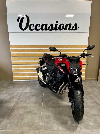 HONDA CB500 HORNET - SAINT-MALO