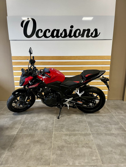 HONDA CB500 HORNET - SAINT-MALO