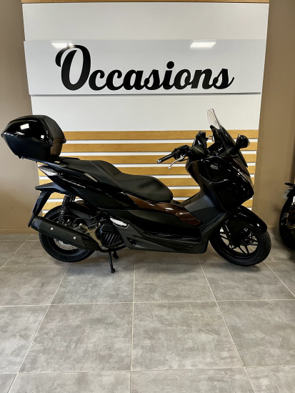 HONDA FORZA 125 TOP BOX - SAINT-MALO