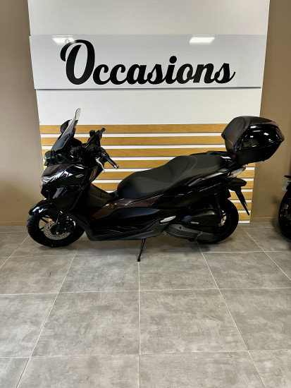 HONDA FORZA 125 TOP BOX - SAINT-MALO