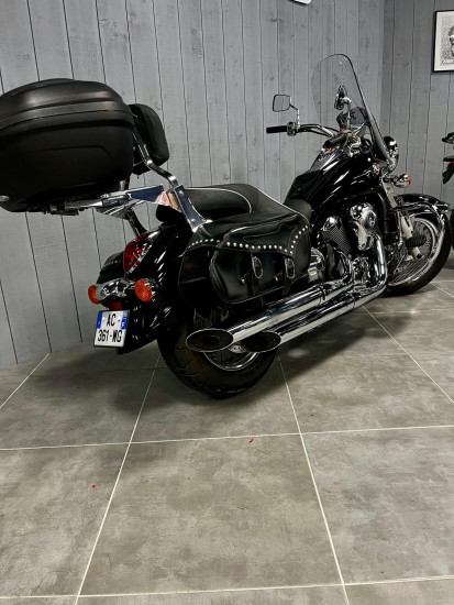 KAWASAKI VN 900 - SAINT-MALO
