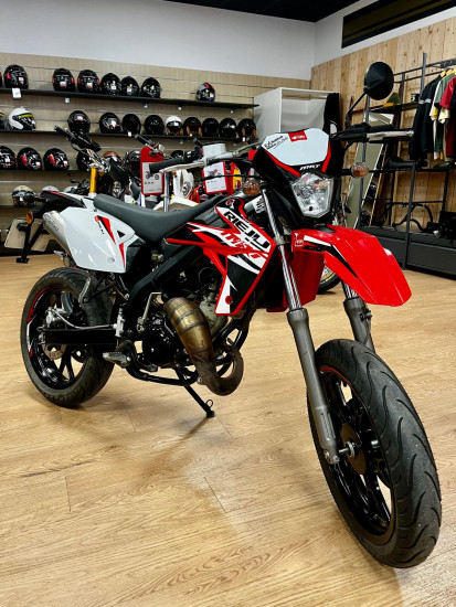 RIEJU MRT 50 - SAINT-MALO