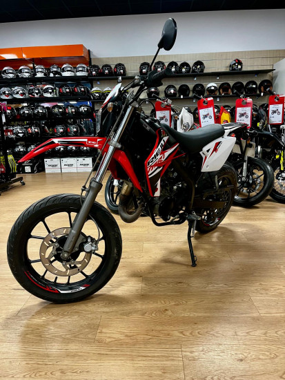 RIEJU MRT 50 - SAINT-MALO