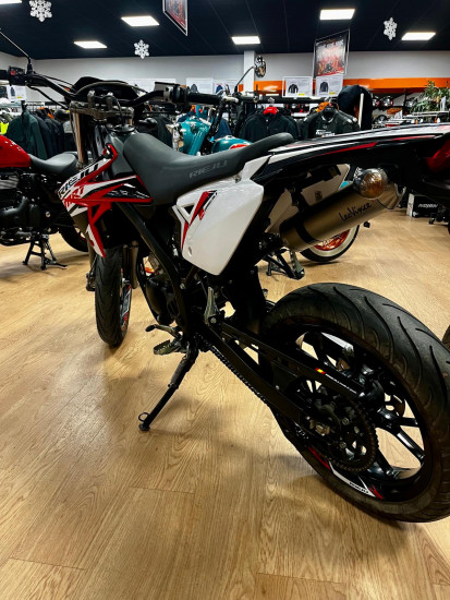 RIEJU MRT 50 - SAINT-MALO