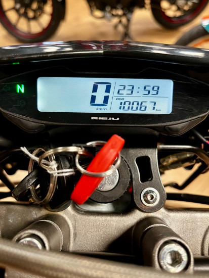 RIEJU MRT 50 - SAINT-MALO