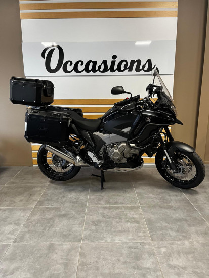 HONDA VFR 1200 CROSSTOURER - SAINT-MALO