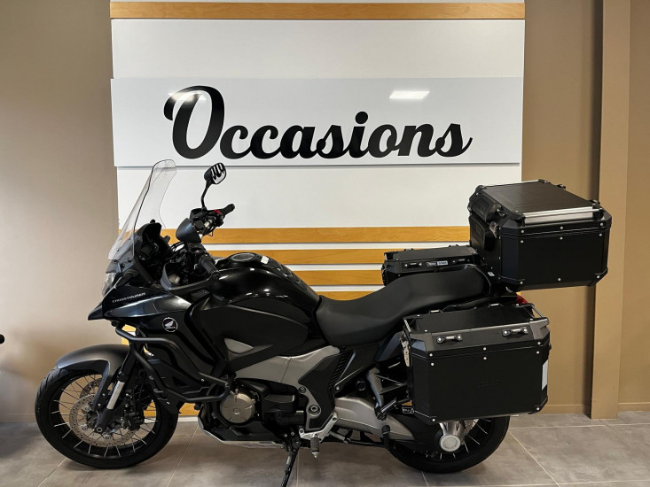 HONDA VFR 1200 CROSSTOURER - SAINT-MALO