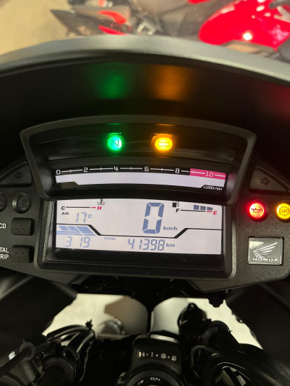 HONDA VFR 1200 CROSSTOURER - SAINT-MALO