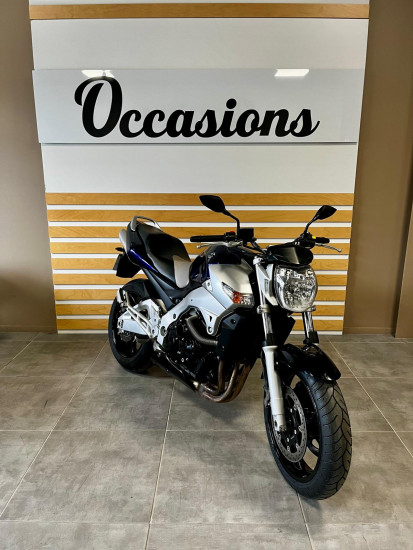 SUZUKI GSR 600 - SAINT-MALO