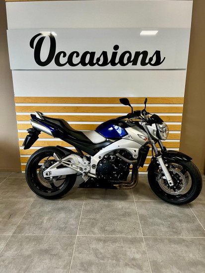 SUZUKI GSR 600 - SAINT-MALO