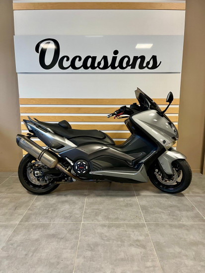 YAMAHA T-MAX 530 - SAINT-MALO
