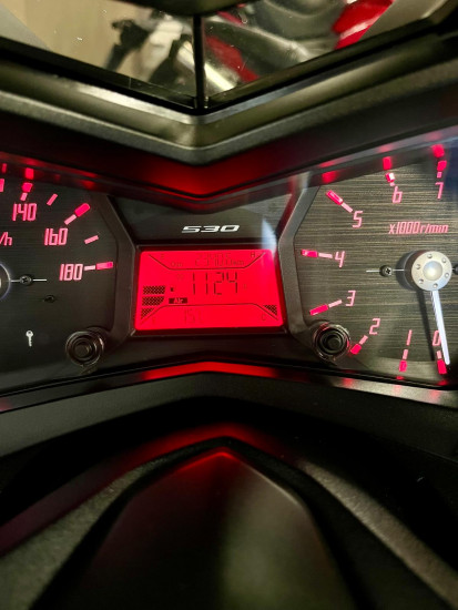 YAMAHA T-MAX 530 - SAINT-MALO