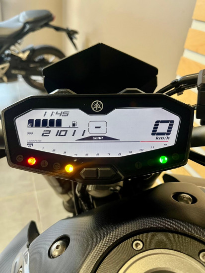 YAMAHA MT-07 (47.5CV) - SAINT-MALO