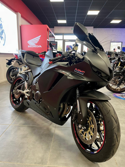 HONDA CBR 600 RR - SAINT-MALO