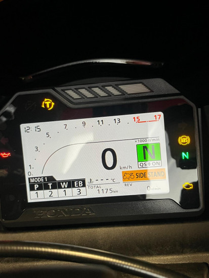 HONDA CBR 600 RR - SAINT-MALO