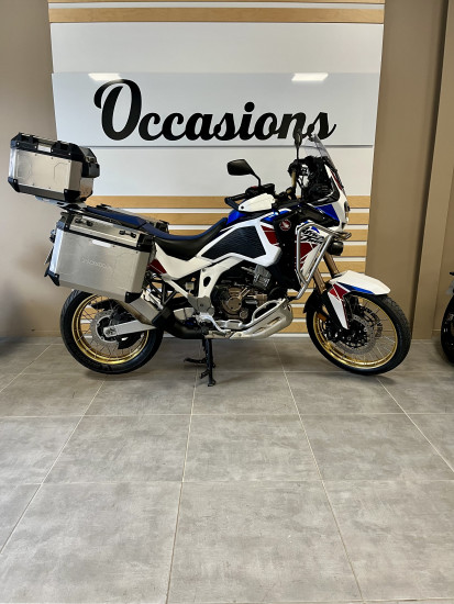 HONDA AFRICA TWIN ADVENTURE SPORT DCT SE - SAINT-MALO