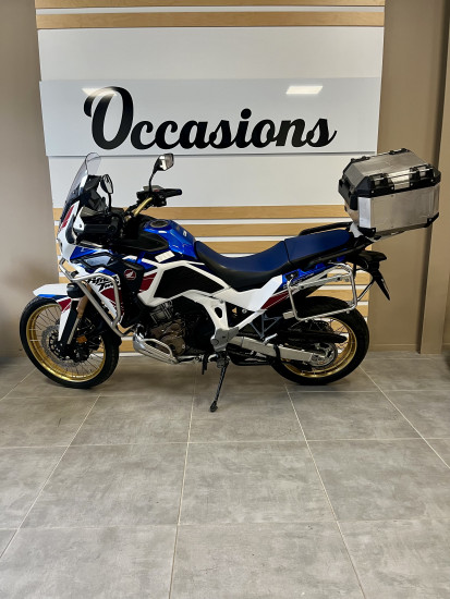 HONDA AFRICA TWIN ADVENTURE SPORT DCT SE - SAINT-MALO